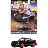 Hot Wheels Premium Boulevard Porsche 911 Carrera RS 2.7 Hotwheels Car