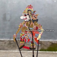 XF840 Wayang Kidangan Halus Prabu Pandu Pragola Manik Gareng Dadi Ratu