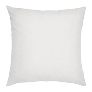 FJADRAR Chair cushion, off-white, 50x50