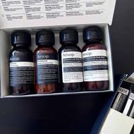 Aesop Equalising Shampoo 50ml Kit 4 Piece
