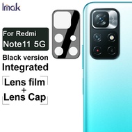 Original iMak Black Border Camera Lens Film Redmi Note 11 5G HD Tempered Glass Poco M4 Pro 5g Screen Protector Protective Films