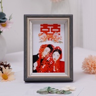 European Style Resin Picture Frame 5x6 7x8 10x12 Inch Rectangle Home Decor Full Family Photo Stand W