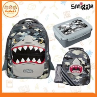 (Shark) Smiggle - Smiggle YKK - Smiggle Teeny - Smiggle Junior - Smiggle Senior - Smiggle Paud - Smi