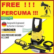 K2.350 K2.360 KARCHER EXTRA HIGH PRESSURE WASHER HIGH PRESSURE CLEANER BOSCH WATER JET WATERJET PUMP WATER PUMP APACHE