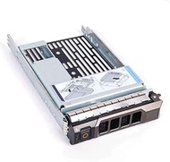 3.5 inch Hard Drive Tray Caddy with 2.5" HDD Adapter SSD SAS SATA Bracket 0f238f Compatibility for D