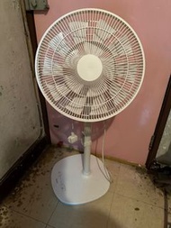 座地風扇附遙控器