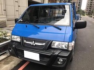 2016 DELICA 得利卡 手排貨車 兩噸半貨車 賺錢貨車 發財車