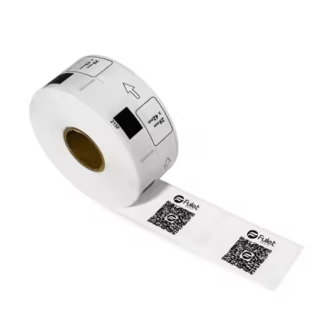 Compatible Brother Dk-11215 29mm X 42mm Thermal Paper Labels 700 Labels Per Roll (Without Label Hold