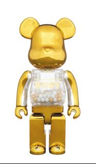 Bearbrick My First Baby 400%