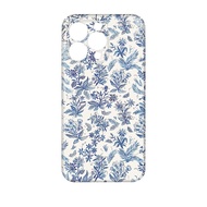 Flower Girl Floral Phone Case iPhone Phone Case Compatible with iPhone 11 12 13 14 14promax Shock-re