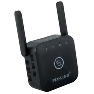 300M網路中繼器無線wifi訊號路由增強擴充套件器WIFI訊號放大增強器AP