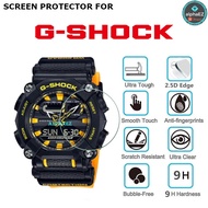 Casio G-Shock GA-900A-1A9 9H Watch Screen Protector Cover GSHOCK GA900 GA-900 SERIES Tempered Glass 