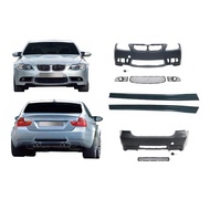 BMW E90 Convert M3 Bodykit Bumper Set