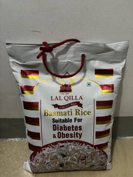 Basmati Rice Basmati Rice Long Grain Lal Qilla 5kg