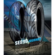 Shinko Tyres Tayar Tires Honda Goldwing Series SE890 130/70-18 160/80-16 180/60-16 200/55-16