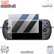 COCOFRUIT Tempered Glass, 9H Anti Reflective Screen Protector, High Quality Oil-proof Anti Scratch H