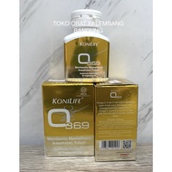 KONILIFE O 369 30 CAPSULES OMEGA 369 OMEGA 3,6,9
