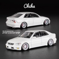 Chika Enkei PF01 Evo Series Model Car Wheels Custom (In Stock)