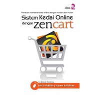 Online SHOP SYSTEM WITH ZEN CART BY SABRI SAIFULSHAM [RAK 42]