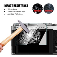 For Fujifilm EXR100L EXR110H EXR200 GFX100 GFX100 II GFX100RF GFX100S instax mini LiPlay Tempered Gl