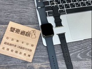 Apple Watch S6 LTE版 不鏽鋼 44MM 電池85% 無盒裝有配件 附贈兩個錶帶