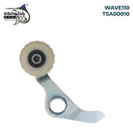 ESPADA Wave110 FUTURE 125 FUTURE125 Tensioner arm free roller wave 110 Timing chain tensioner arm se