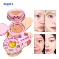 Gege bear Face BB Cream Air Cushion Waterproof Gege Bear Air Cushion Foundation