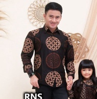 BAJU BATIK COUPLE KELUARGA | BAJU KELUARGA 3 4 5 6 ORANG | COUPLE BATIK KELUARGA | SARIMBIT BATIK KE