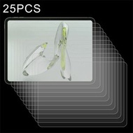 全城熱賣 - 適用於 OnePlus Pad Go / OPPO Pad Air2 25片裝 9H 0.3mm防爆鋼化玻璃膜