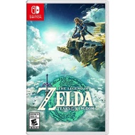 ✜ 🗡️▲▲ | NSW / NS2 THE LEGEND OF ZELDA: TEARS OF THE KINGDOM (เกม Nintendo Switch™ 🎮) (By ClaSsIC Ga