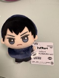 排球少年 Haikyu 影山飛雄 Tobio Kageyama 景品公仔