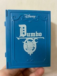 Pop mart dumbo disney 書本盲盒 小飛象