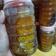 Honeycomb Wholesale  Vitex Bee Farm Shanhua Nest Honey Bottled Straight Hair Retail Honeycomb Bee Hi