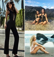 Ebay aliexpress sexy bathing suits jumpsuit