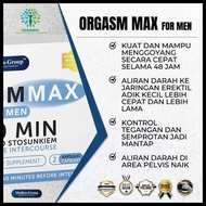 Terbaru Suplemen Impor 0Rgasm Max For Men Obat Kuat Pria Libid0 100% Original