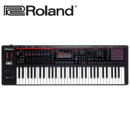 亞洲樂器 Roland FANTOM-06 旗艦級彩色觸控螢幕/61鍵新設計合成器鍵盤 、現貨