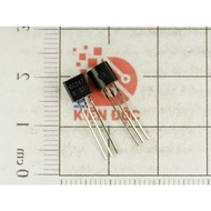 [Combo of 20] BC547, BC547C Transistor 0.1A/45V NPN TO-92 regular