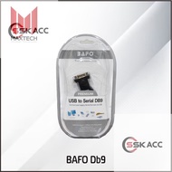 Original USB to RS232 Serial DB9 BAFO Converter Cable USB to RS232/