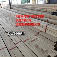 Cm Long Strip 2x3 Preservative Wood Wood Strip Building Material 2x3 Fir Centimeter Basic Wooden Fra