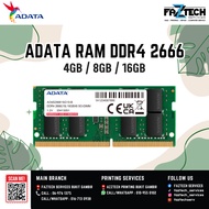 ADATA RAM DDR4 266 4GB/8GB/16GB Laptop RAM