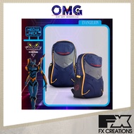 FX Creations EVA Mark 06 Mecha Pack AGS Pro Backpack EVA244003AGS-98 EVA Back Pack Men Bag Beg Shoul