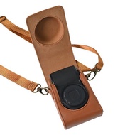 ((Camera Accessories) Ricoh Ricoh GR3 Protective Case GR2 Camera Bag GR gr2 gr3x Leather Case GRII P