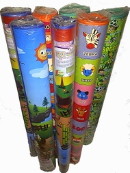 KARPET KARAKTER / 180x200 / spon jumbo /ukuran 180x200