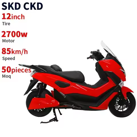 Yzhgb EEC 12-inch special model custom high-speed electric motorcycle 2700W 85km/h speed high-power 