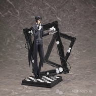 Black butler ARTFX   Butler Sebastian  Circus Hand Figure Chapter Black Butler Hand Figure J Butler 