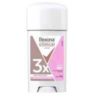 Rexona Clinical Deodorant 96 Hours 58g Rexona Clinical Deodorant (Mexico)