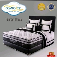 Spring Bed Comforta Perfect Dream