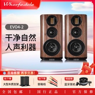 ลำโพงตั้งโต๊ะ HiFi 3 ทาง