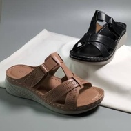 SPiFFY BEULAH Comfy Sandals-CT5842