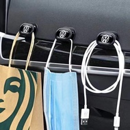 Cable Clamp Cable Holder Clip with Car logo